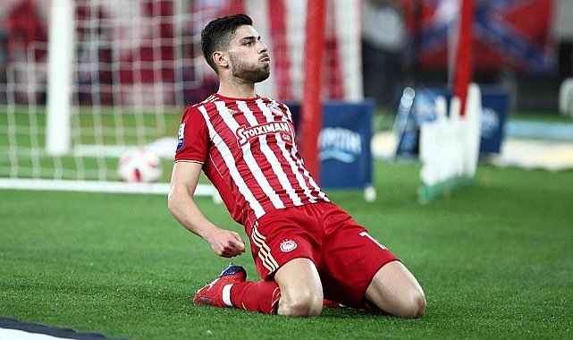 Samsunspor kararlı! Masouras ile masaya oturulacak