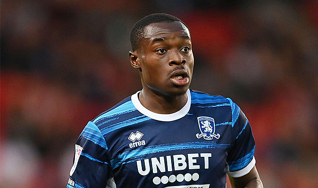 Samsunspor, Middlesbrough forması giyen sol bek Marc Bola ile ilgileniyor