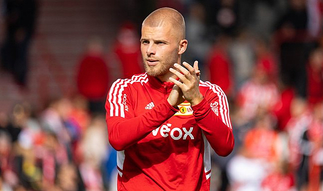 Samsunspor Rick van Drongelen ile anlaştı