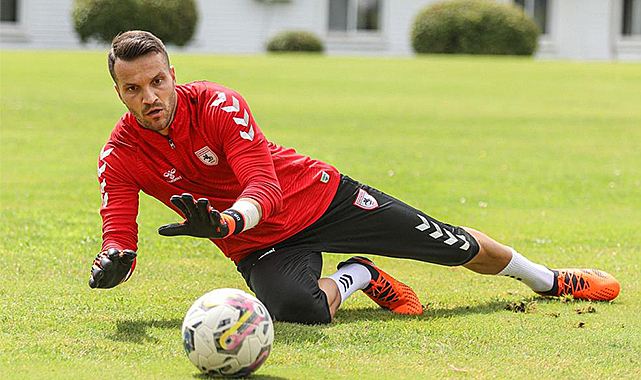 Samsunspor, Samsun’daki hazırlıklarını tamamladı