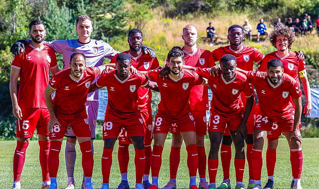 Samsunspor, Sivasspor maçına hangi 11 ile çıkacak?