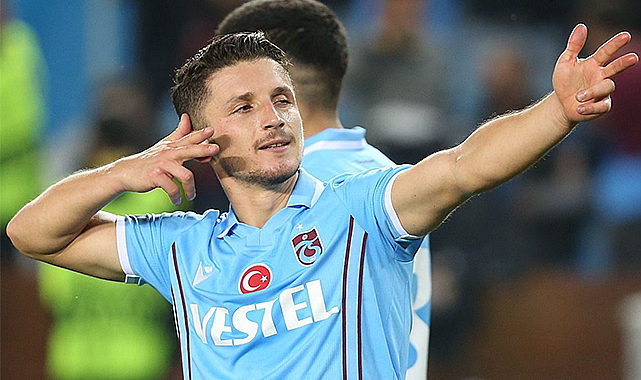 Samsunspor, Trabzonspor’dan Enis Bardhi’yi kiralık istiyor