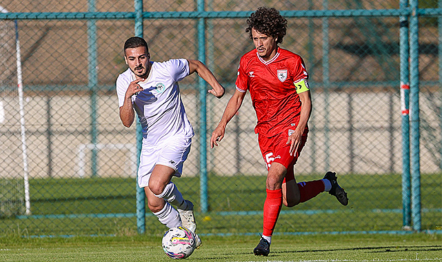 Samsunspor’un Bolu’da rakipleri belli oldu