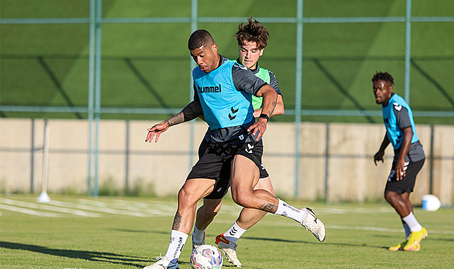 Samsunspor’un hazırlık maçlarının saatleri belli oldu