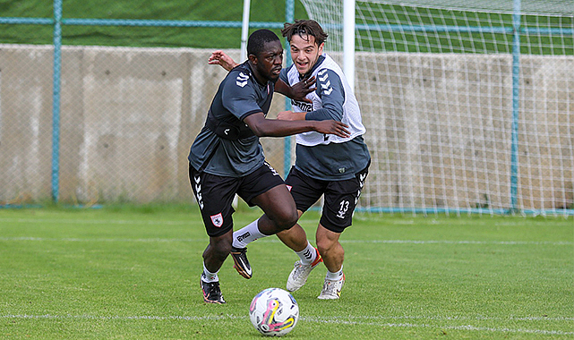 Samsunspor’un ilk hazırlık maçı yarın