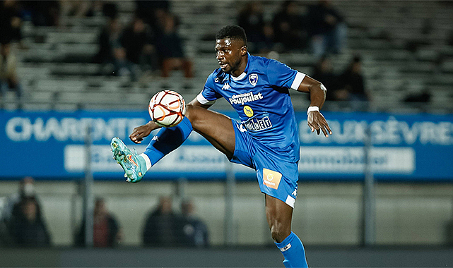 Samsunspor'un radarına İbrahim Sissoko girdi