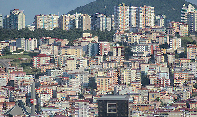 SAMÜ’den araştırma: Samsun’da konut fiyatları yüzde 96 arttı