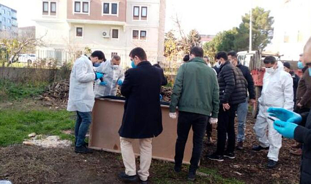 Sandıktaki patron cesedi davasında sanık avukatından 'boğuşma sırasında oldu' savunması