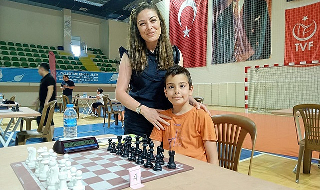 Satranca Atakum damgası