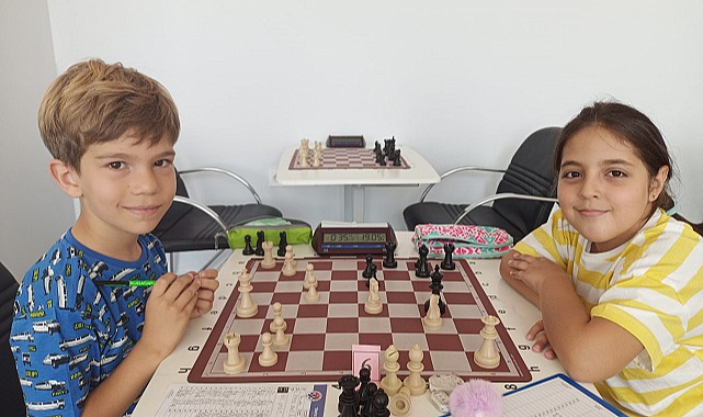 Satrançta ödüller sahiplerini buldu