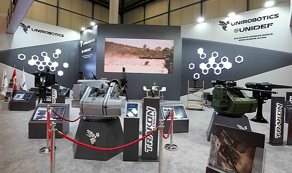 Savunma Sanayiinin Şampiyonlar Ligi IDEF'23 başladı