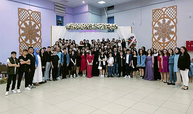 Şehit İlhan Kuşan Ortaokulu LGS’ye damga vurdu