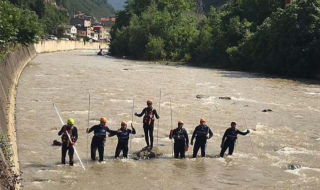 Selda kaybolan şahsı arama çalışmalarında umutlar tükeniyor