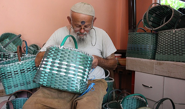 Sepetçi yetiştirecek çırak bulamıyor