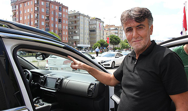 Sıfır aldığı araç başına bela oldu, 20 aydır muhatap bulamıyor