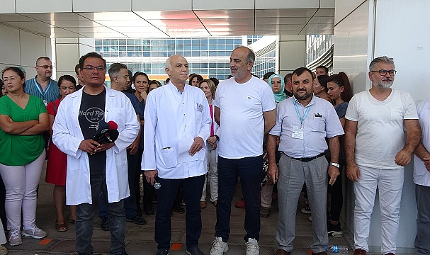 Silahlı saldırıya uğrayan doktor konuştu