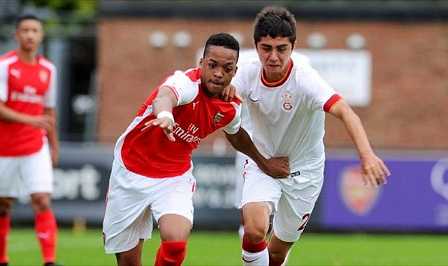 Şimdi takım arkadaşı oldular