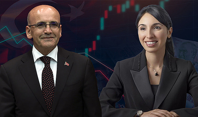 Şimşek ile Erkan önce Yellen ile görüşecek, sonra 'Körfez turu'na katılacak