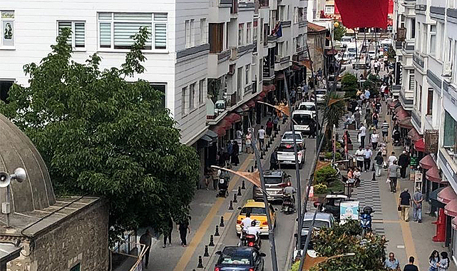 Sinop’a bayramda 98 bin 212 araç girişi