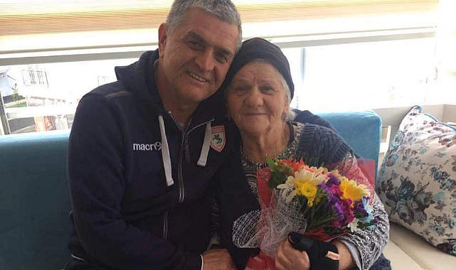 Suat Çakır’ın acı günü