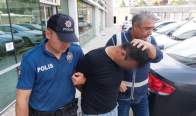 Susam hırsızı tutuklandı! Bahiste 500 bin lira kaybetti