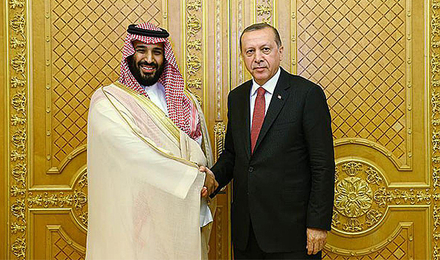 Suudi Arabistan'dan 18 Türk şirkete ithalat vizesi