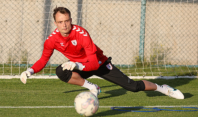 Szumski gün sayıyor! Göztepe onu çok istiyor