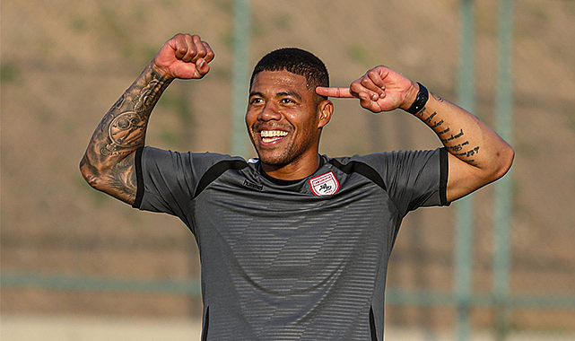 Tanque için Samsunspor’dan sıkı pazarlık