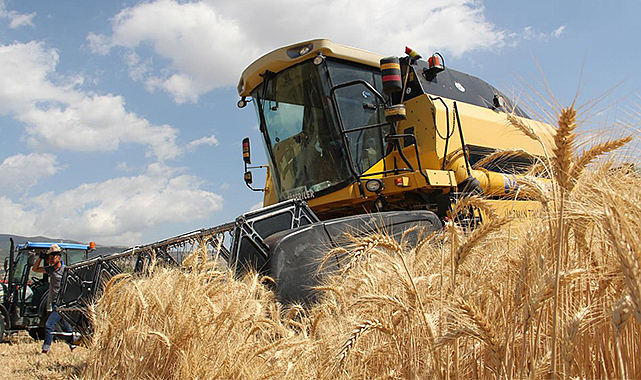 Tarımda en çok sigorta ödemesi 'dolu'dan