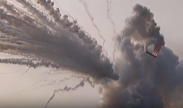 Tayland'da havai fişek deposunda patlama: 9 kişi öldü, 115 kişi yaralandı