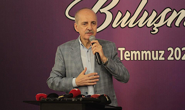 TBMM Başkanı Kurtulmuş'tan Kur'an-ı Kerim yakılmasına sert tepki: