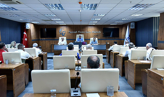 Tekkeköy Meclisi toplandı