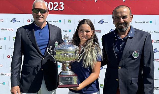 TGF Federasyon Kupası sahibini buldu