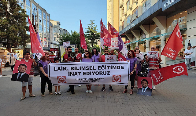 'Kız çocuklarının geleceğini ellerinize bırakmayız'