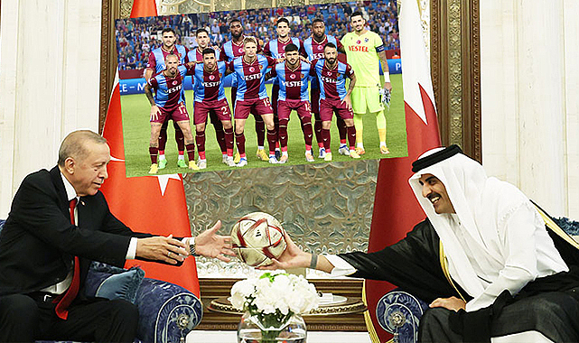 Trabzonspor'u almak için değerinin 7 katını teklif etti.