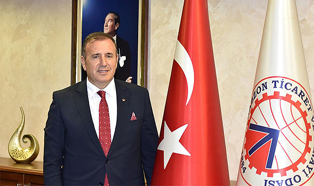 TTSO Başkanı Çelebi Trabzon turizmindeki gizli tehlikeye dikkat çekti