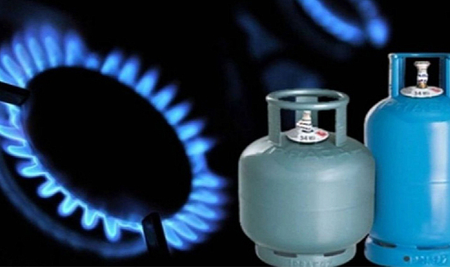 Tüp fiyatlarına zam yapıldı