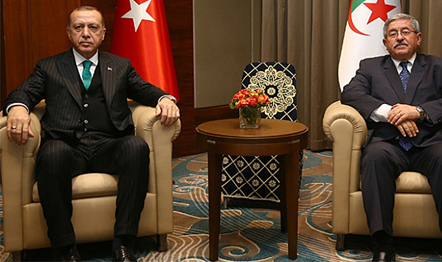 Türkiye ile Cezayir'in beş anlaşması Resmi Gazete'de: İşte işbirliği alanları