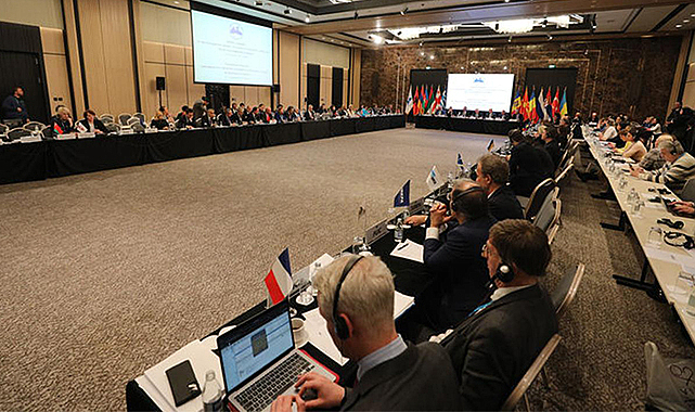 Türkiye, KEİ Dönem Başkanlığını 6 aylığına devraldı