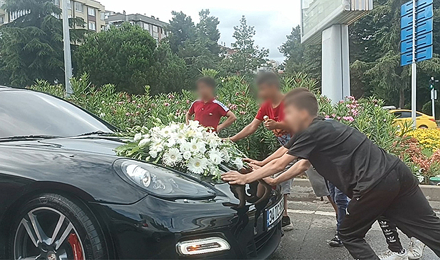 Üç kuruş için ölüme davetiye! Artık bu görüntüler tarih olsun