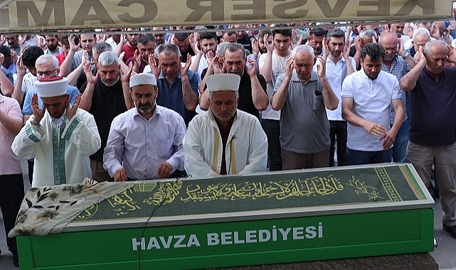 Uyaroğlu ailesinin acı günü