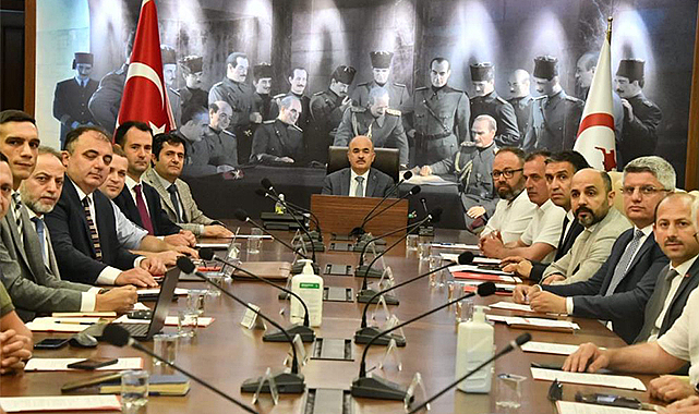 Vali Dağlı: "Bağımlılığın her türüyle mücadele ediyoruz"