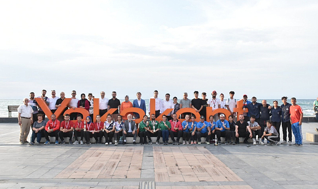 Yakakent'te Kültür Sanat ve Deniz Oyunları Festivali