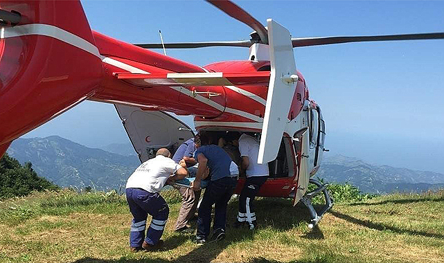 Yayla sezonunun başlaması ile mesaileri yoğun geçiyor