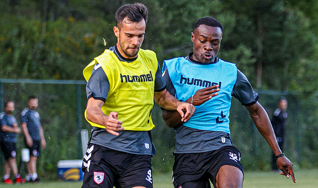 Yılport Samsunspor'da forma aslanın ağzında!