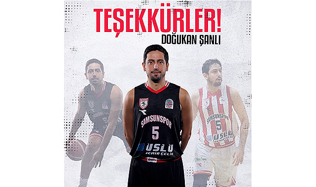 Yılyak Samsunspor’da bir ayrılık daha