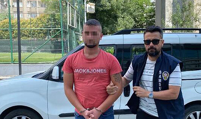 Yolda gördüğü hasmını tüfekle vurdu