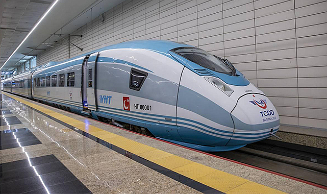 Yüksek Hızlı Tren biletlerine yüzde 30 zam!