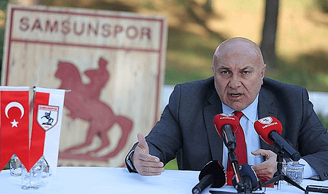 Yüksel Yıldırım'dan geri adım 'Bakambu transferi tertemiz transferdir'