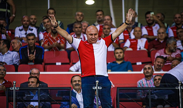 Yüksel Yıldırım: ‘Yaptığımız eseri seyretmek istiyoruz’